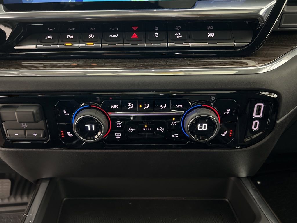 New 2024 Chevrolet Silverado 1500 RST w/ All Star Edition Plus AWD/4WD image 17