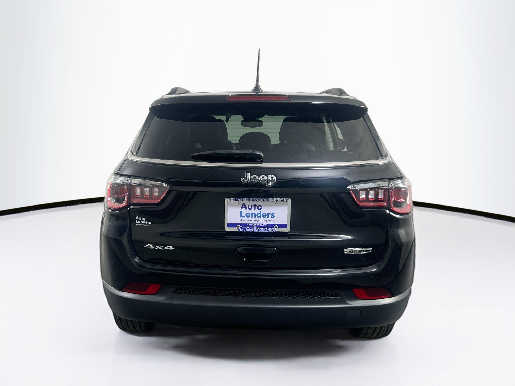 Used 2022 Jeep Compass Latitude w/ Sun and Sound Group image 6