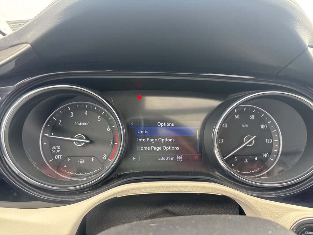 Used 2021 Buick Encore GX Select w/ Experience Buick Package image 9