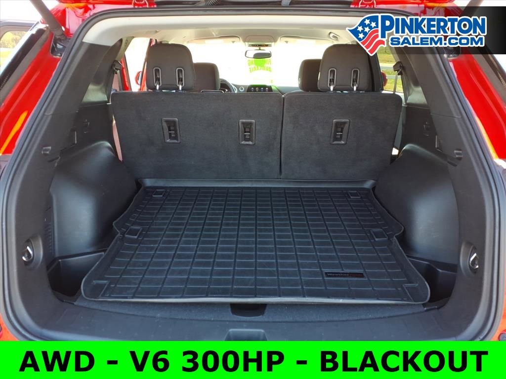 Used 2020 Chevrolet Blazer LT image 13