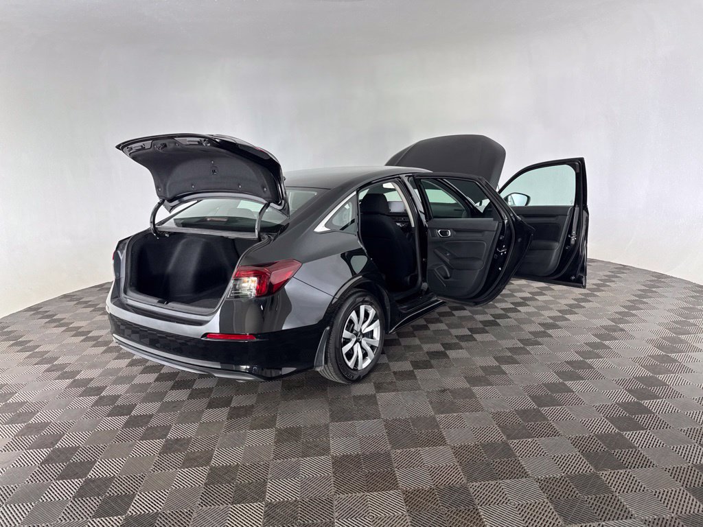 Certified 2025 Honda Civic LX image 15