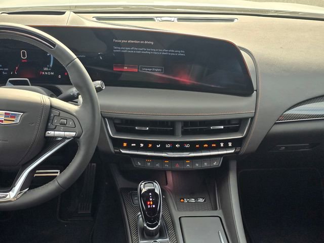 New 2026 Cadillac CT5 V image 17