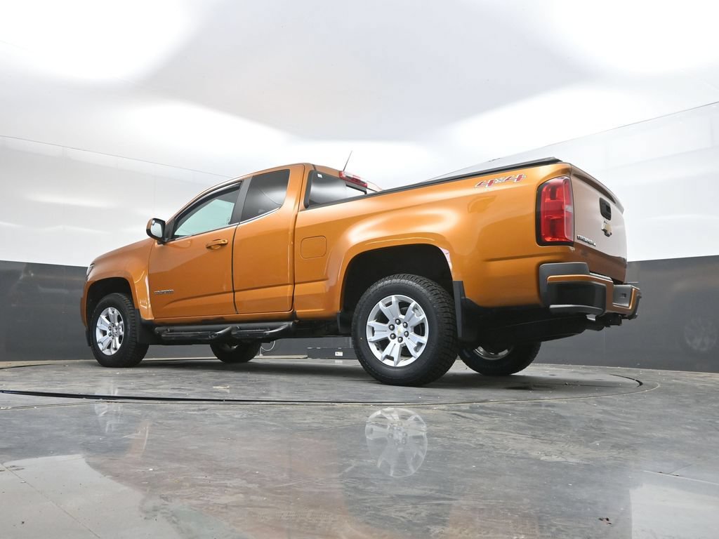 Used 2017 Chevrolet Colorado LT w/ LT Convenience Package AWD/4WD image 38