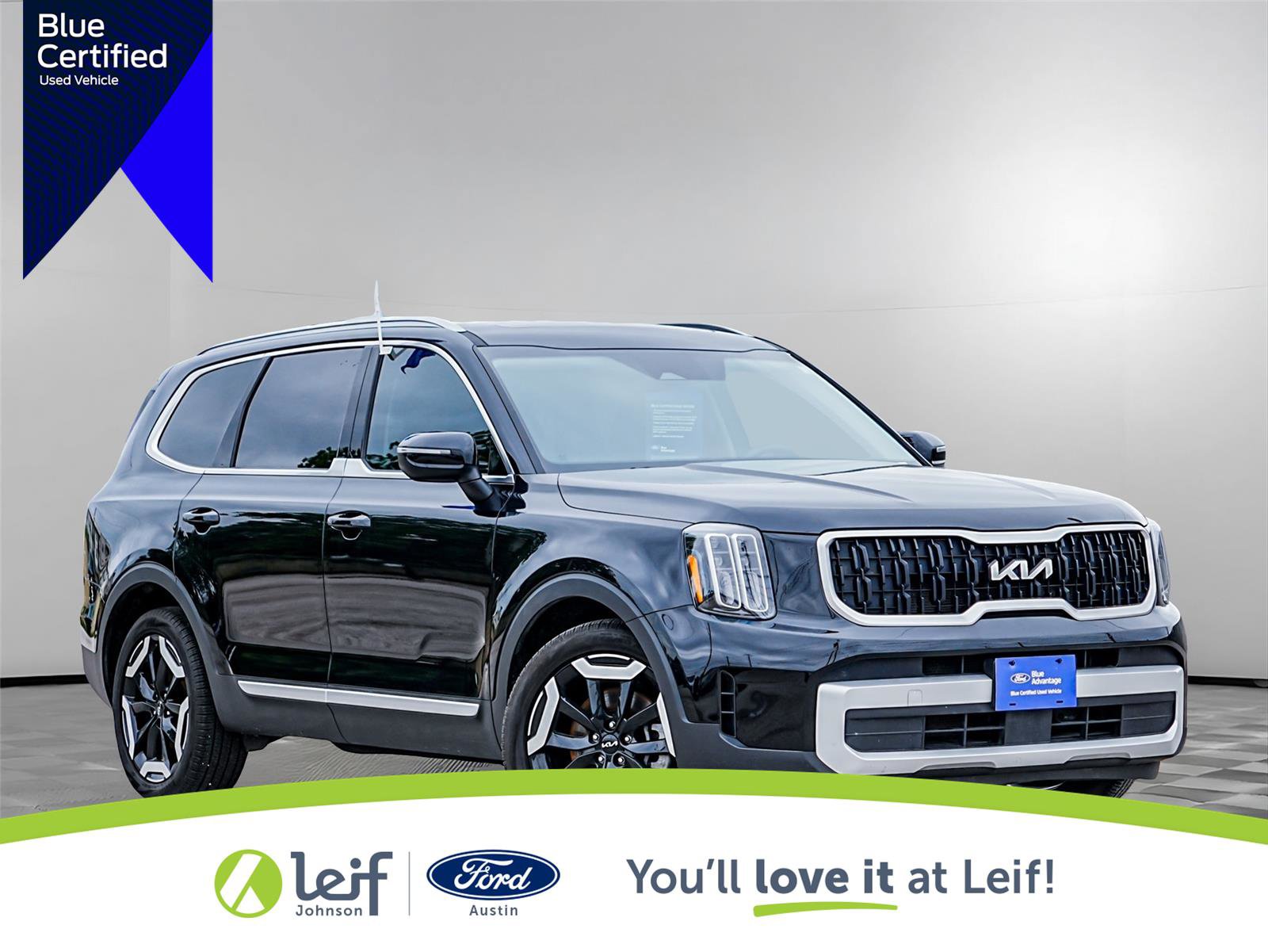Used 2025 Kia Telluride EX