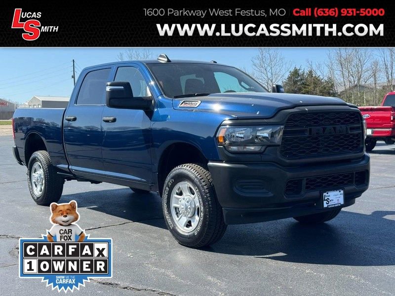 Used 2024 RAM 2500 Tradesman