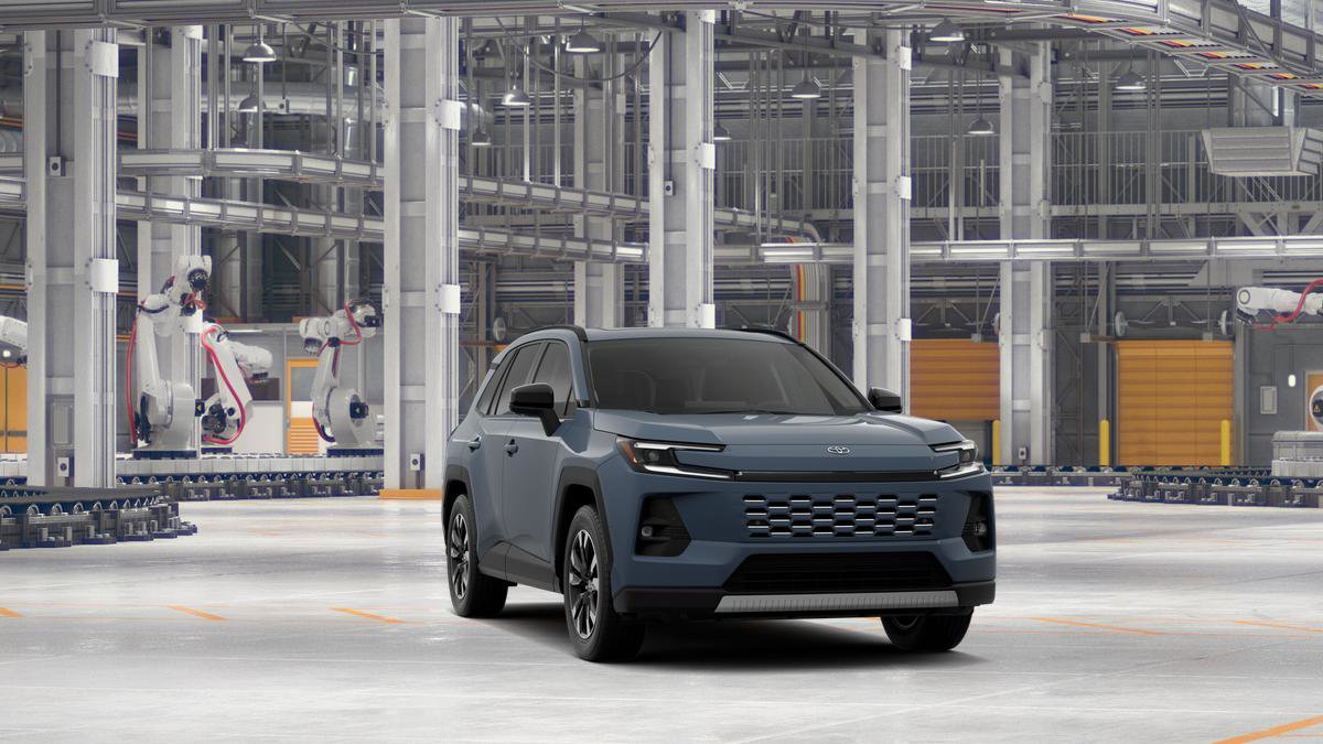 New 2026 Toyota RAV4 Limited AWD/4WD image 16