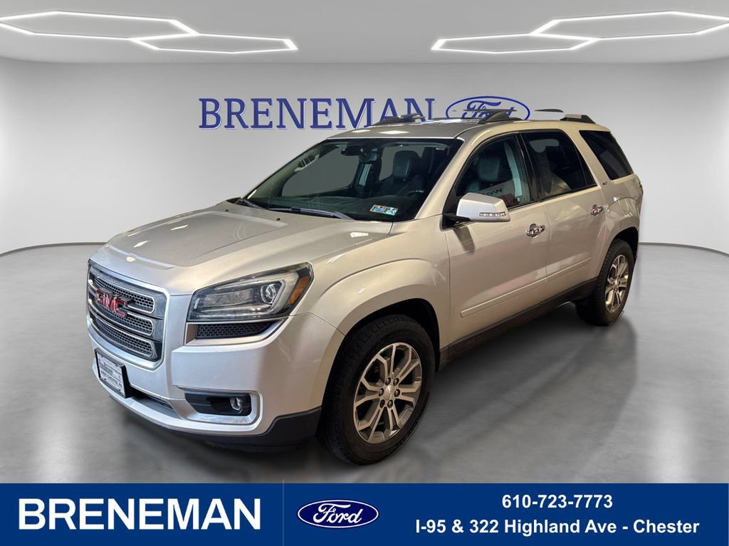Used 2016 GMC Acadia SLT