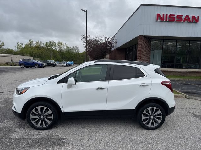 Used 2022 Buick Encore Preferred w/ Safety Package AWD/4WD image 35