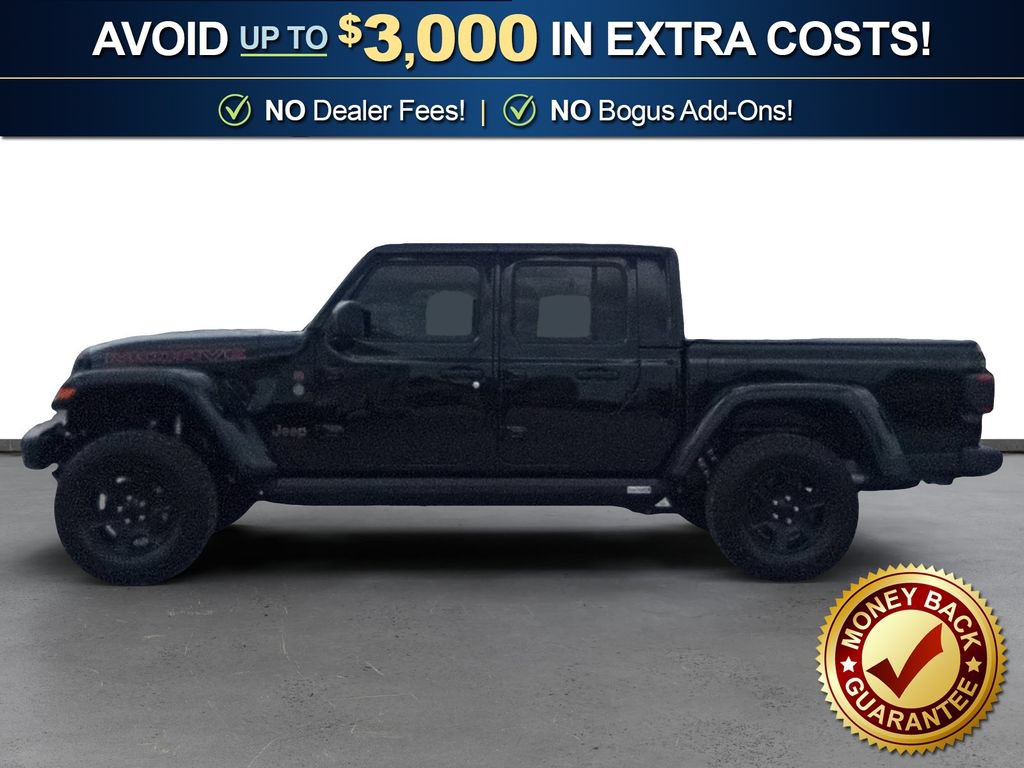 Used 2022 Jeep Gladiator Mojave w/ LED Lighting Group AWD/4WD image 2
