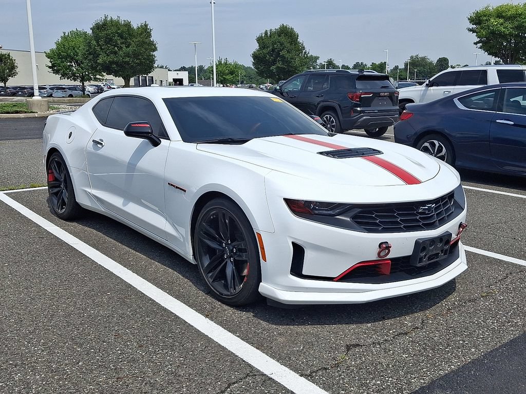 Used 2023 Chevrolet Camaro LT w/ Redline Edition RWD image 3