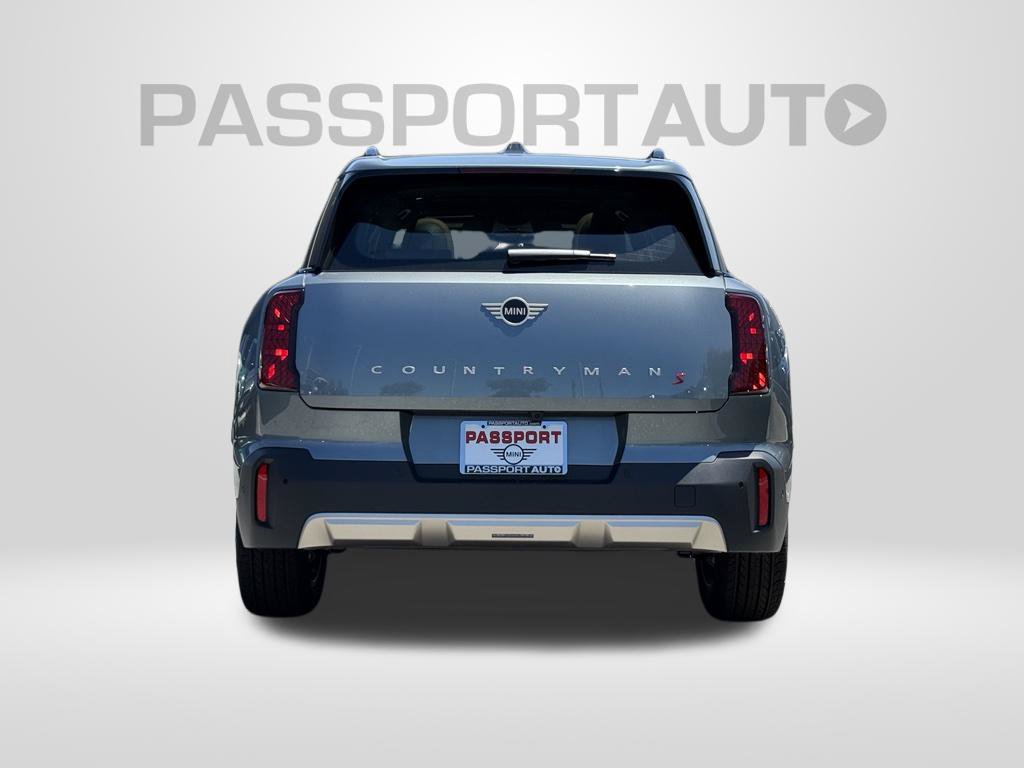 New 2027 MINI Cooper Countryman S AWD/4WD image 5