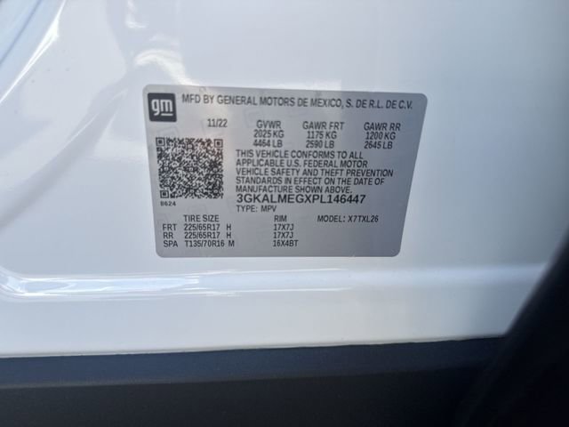 Used 2023 GMC Terrain SLE w/ Driver Convenience Package image 31