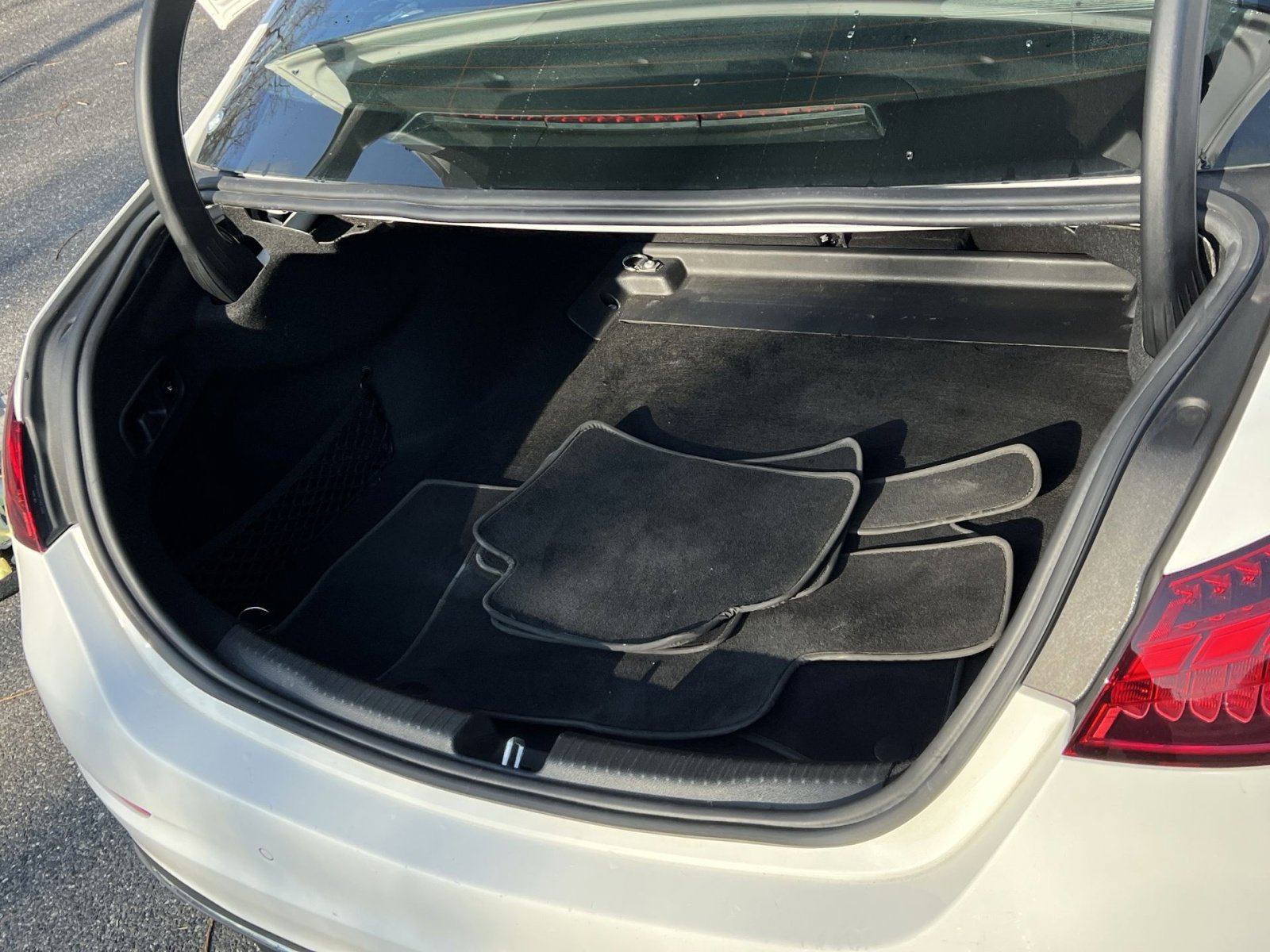 Used 2022 Mercedes-Benz C 300 4MATIC Sedan image 23