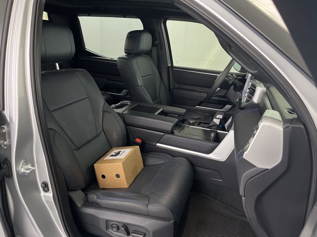 Certified 2025 Toyota Tundra Platinum AWD/4WD image 21