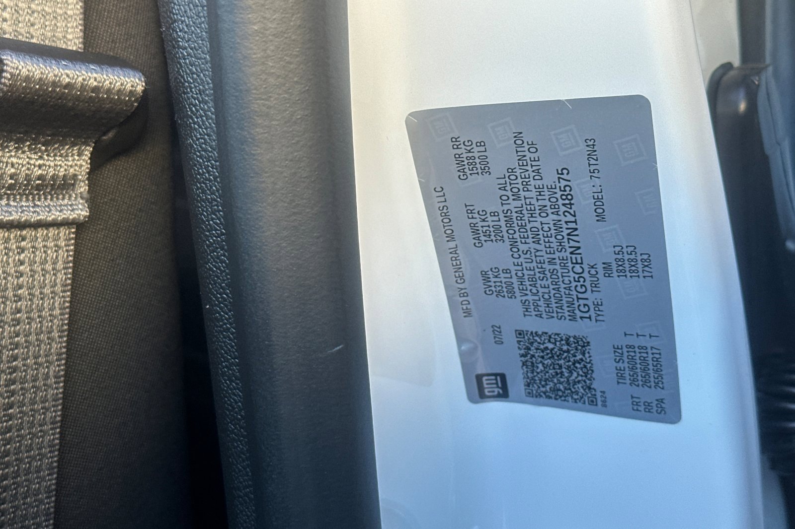 Used 2022 GMC Canyon Elevation w/ Trailering Package image 39