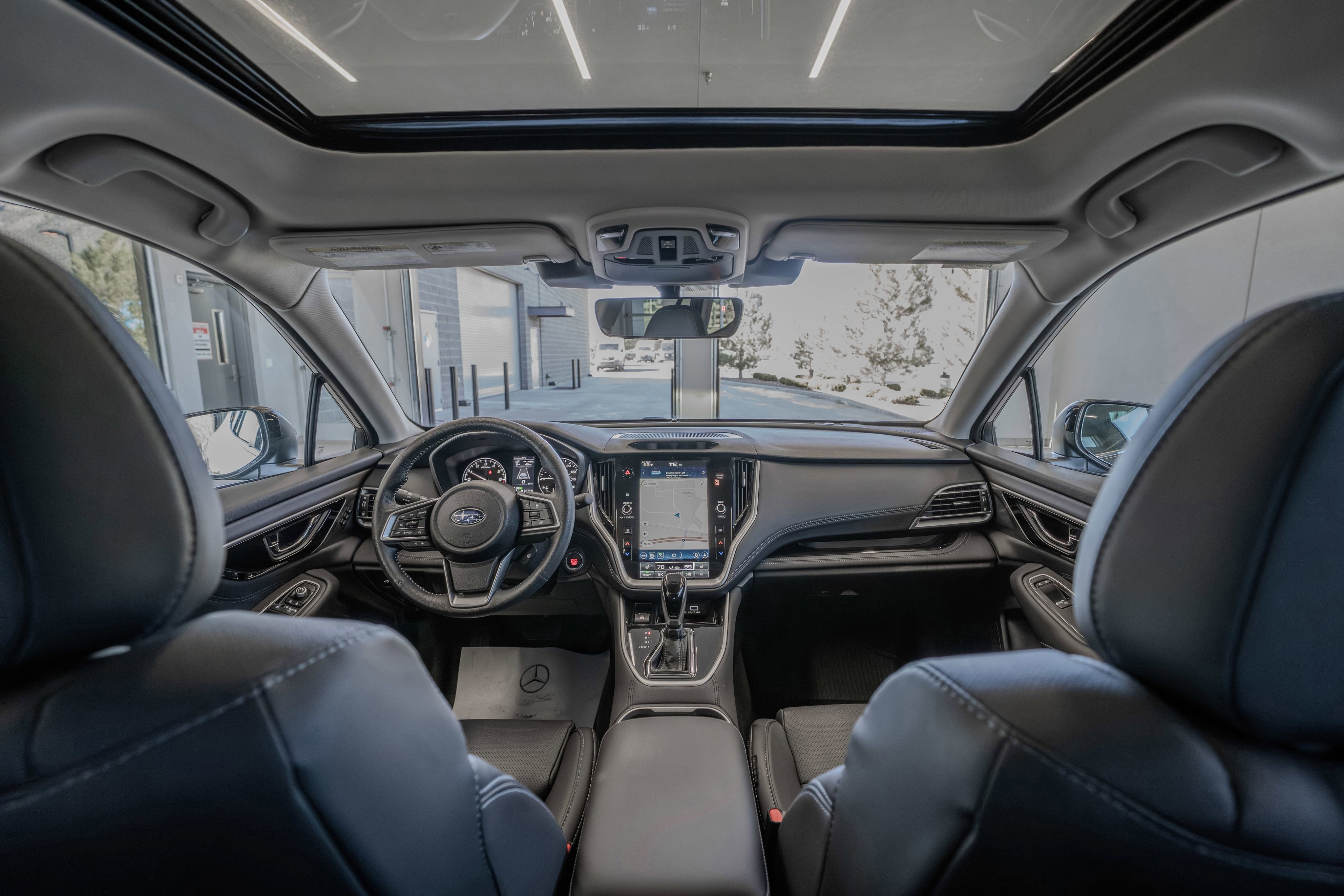 Used 2025 Subaru Outback Limited image 27