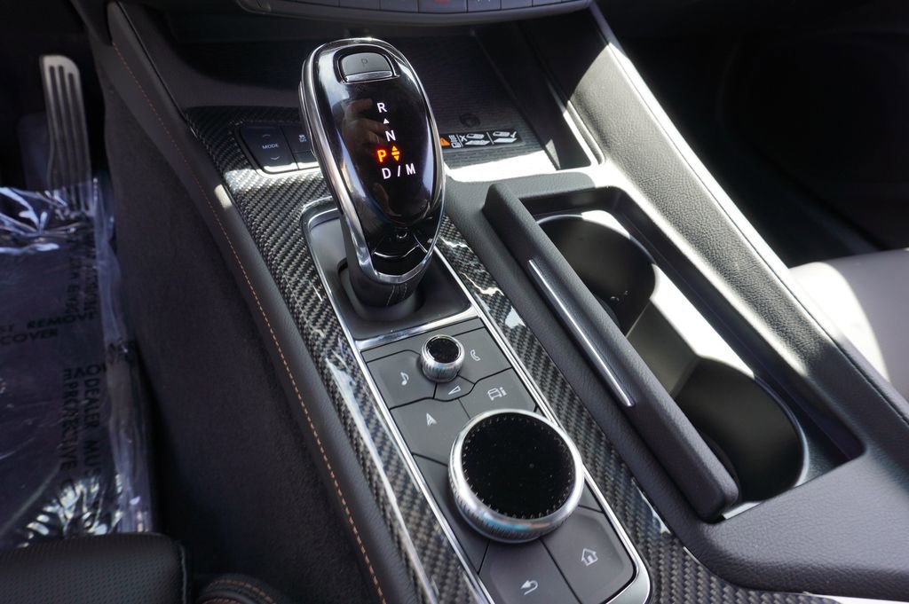 New 2025 Cadillac CT5 Sport image 19