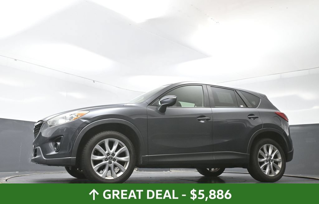 Used 2015 MAZDA CX-5 Grand Touring AWD/4WD image 51