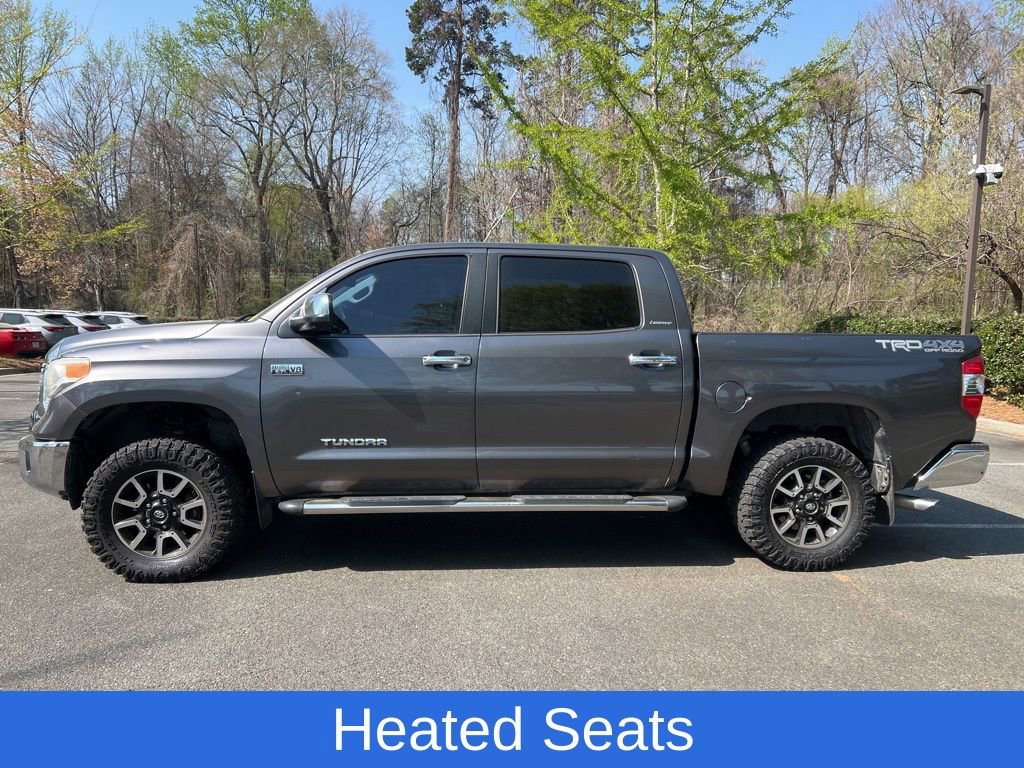 Used 2014 Toyota Tundra Limited w/ TRD Off Road Package image 3
