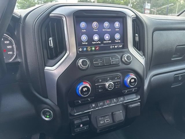 Used 2022 GMC Sierra 2500 SLE w/ SLE Convenience Package AWD/4WD image 13