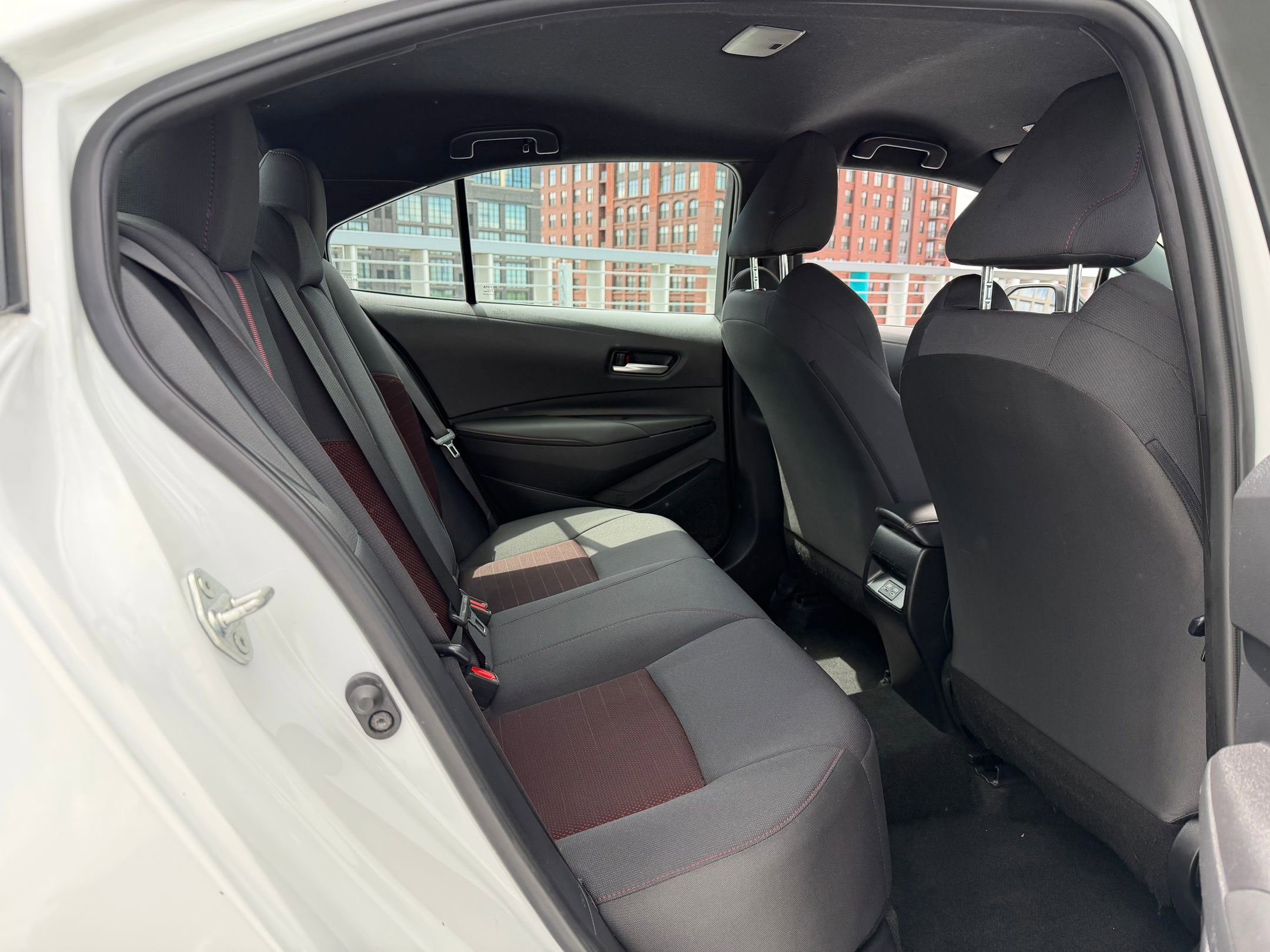 Used 2024 Toyota Corolla Sedan w/ SE Convenience Package FWD image 16