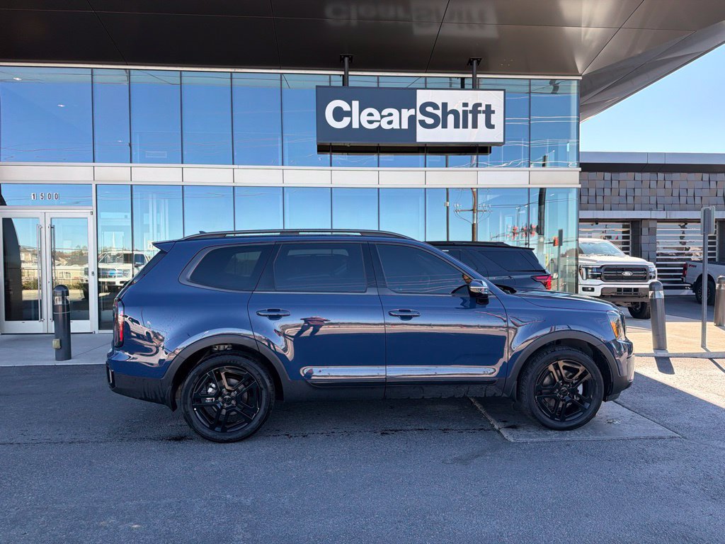 Used 2025 Kia Telluride SX Prestige X-Line AWD/4WD image 7