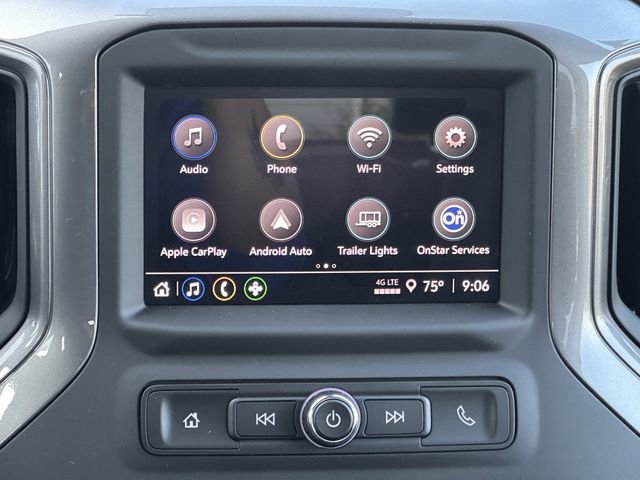 New 2026 Chevrolet Silverado 2500 Custom w/ Custom Value Package image 15