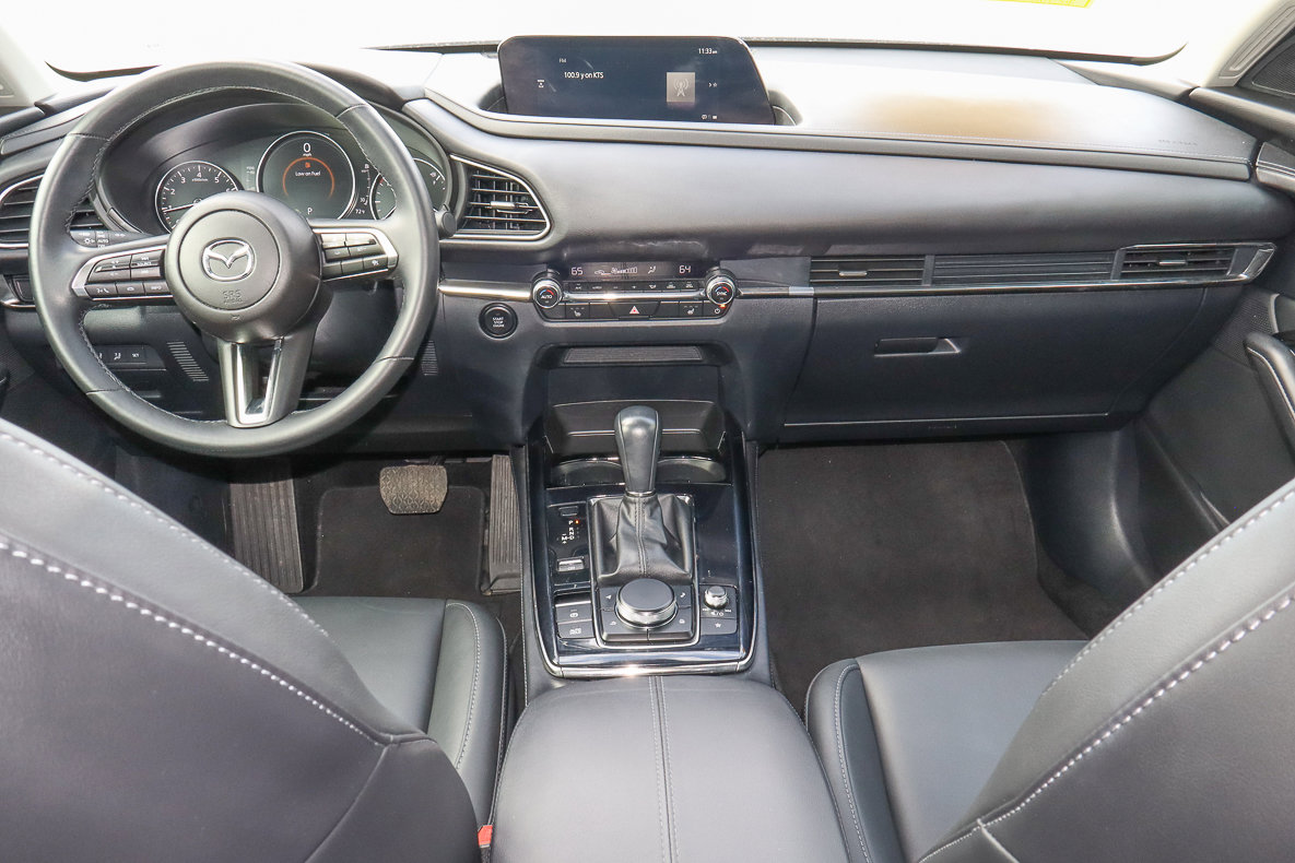 Used 2025 MAZDA CX-30 AWD 2.5 S w/ Preferred Package image 11