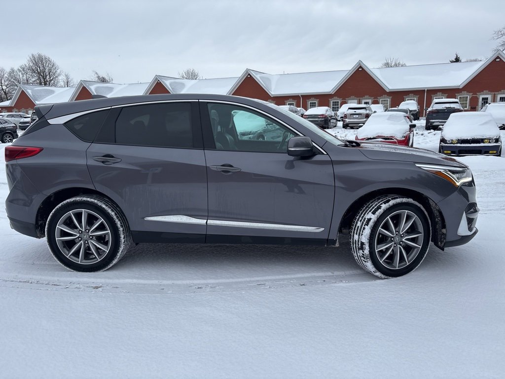 Used 2021 Acura RDX Technology Package image 3