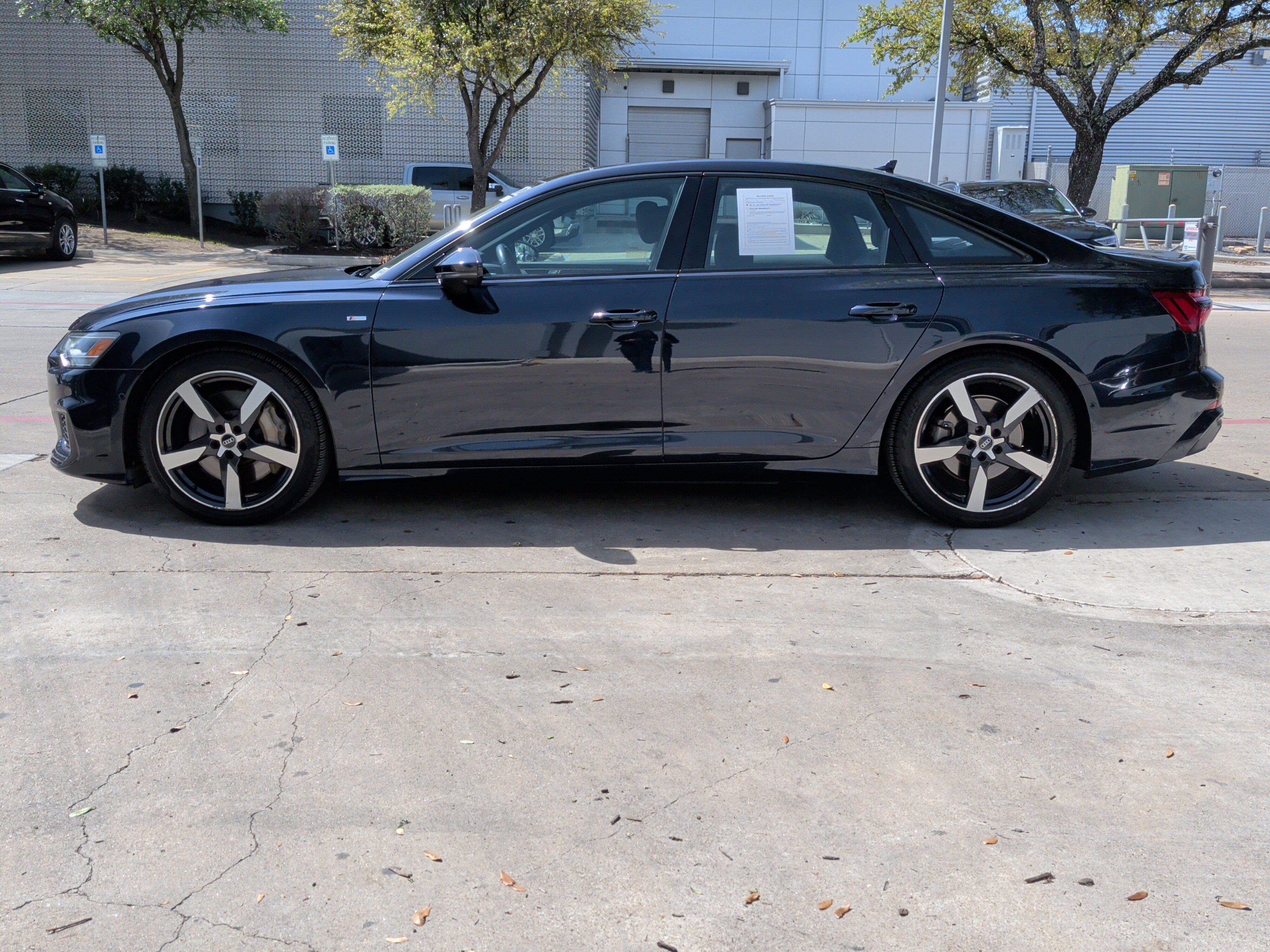 Used 2021 Audi A6 Premium image 7