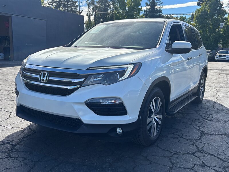 Used 2018 Honda Pilot EX-L image 6