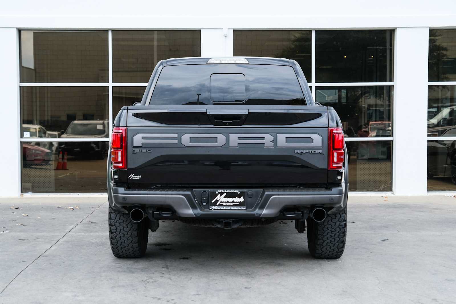 Used 2019 Ford F150 Raptor w/ Equipment Group 802A Luxury AWD/4WD image 11