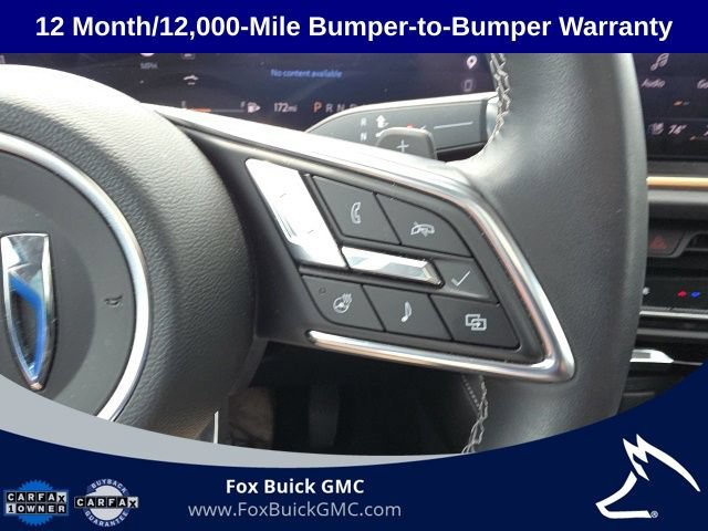 Used 2024 Buick Envision Avenir AWD/4WD image 16