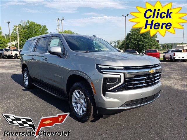 New 2026 Chevrolet Suburban LT w/ Comfort Package RWD image 1