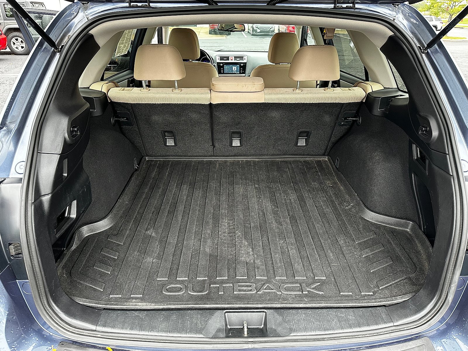 Used 2015 Subaru Outback 2.5i Premium w/ Popular Package #1 AWD/4WD image 11