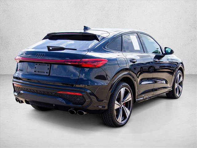 Certified 2025 Audi SQ5 Premium Plus w/ Premium Plus Package AWD/4WD image 5
