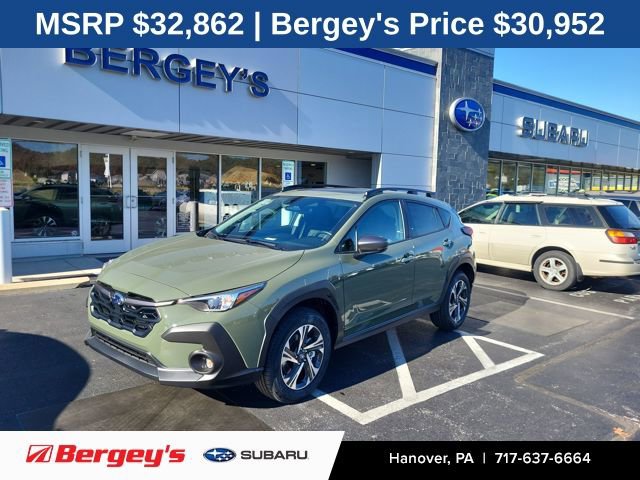 New 2026 Subaru Crosstrek 2.0i Premium image 1