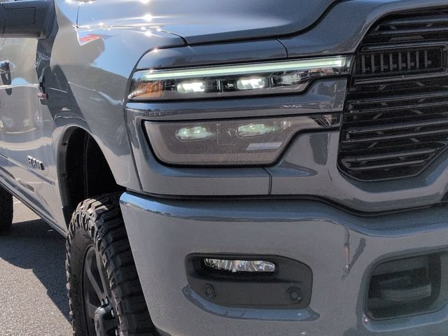 Used 2026 RAM 2500 Laramie w/ Night Edition AWD/4WD image 9