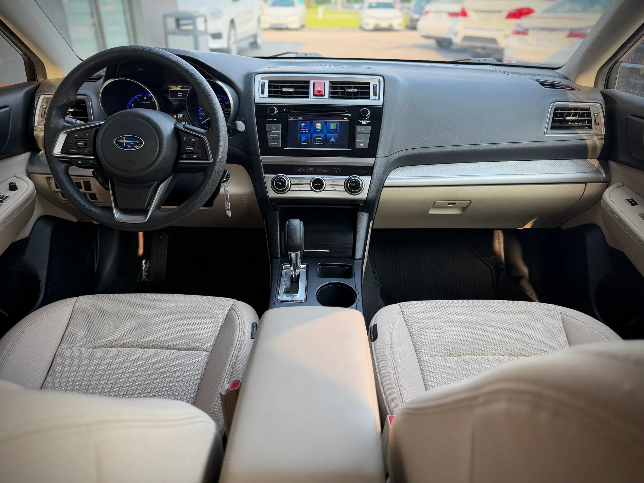 Used 2019 Subaru Outback 2.5i AWD/4WD image 9