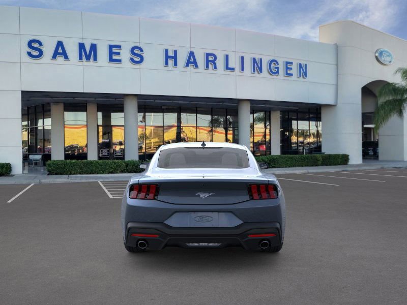New 2026 Ford Mustang EcoBoost image 5