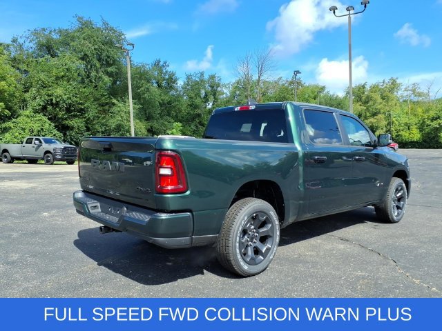 New 2026 RAM 1500 Big Horn w/ Night Edition AWD/4WD image 7