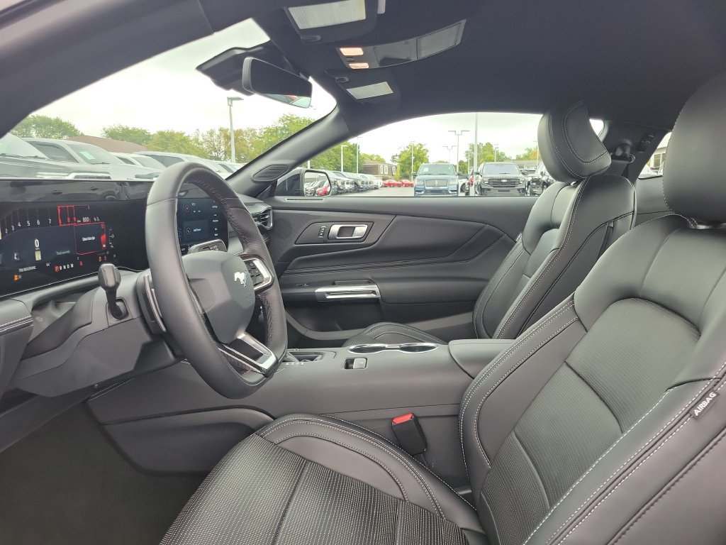 Certified 2026 Ford Mustang GT Premium RWD image 14