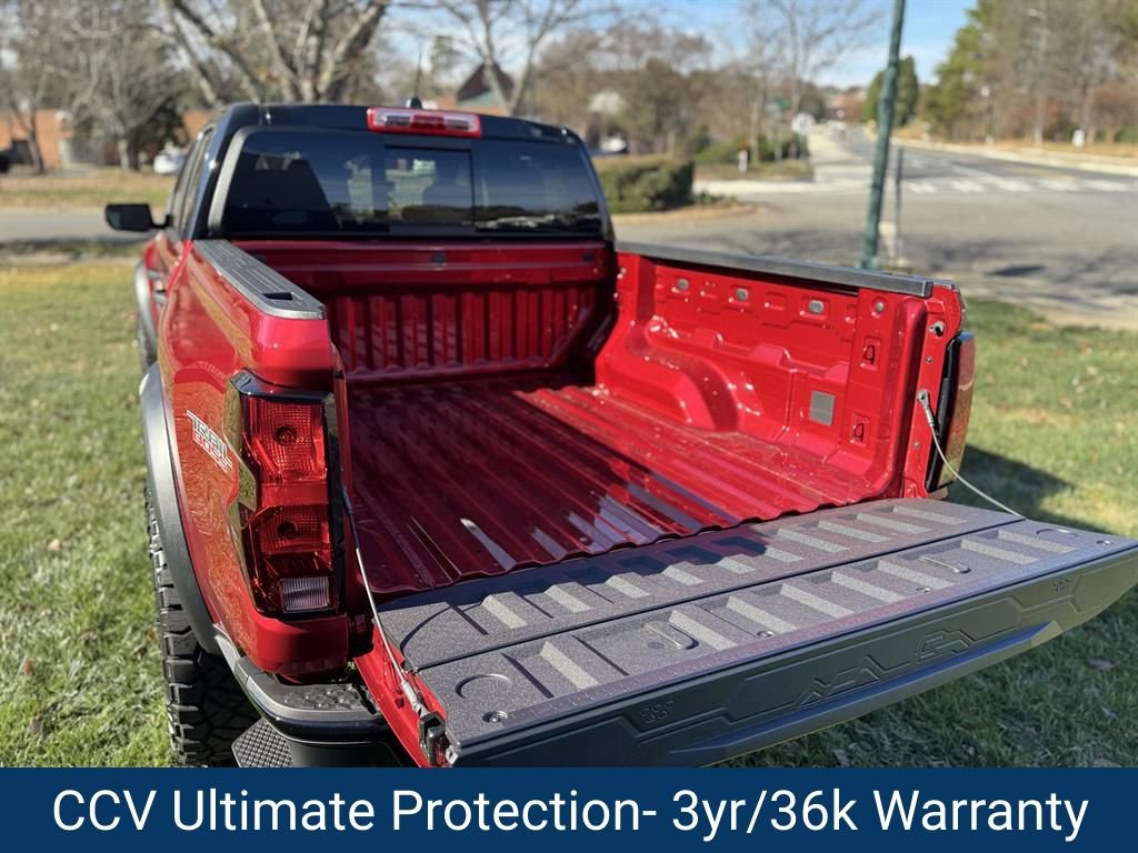 New 2026 Chevrolet Colorado Trail Boss image 11