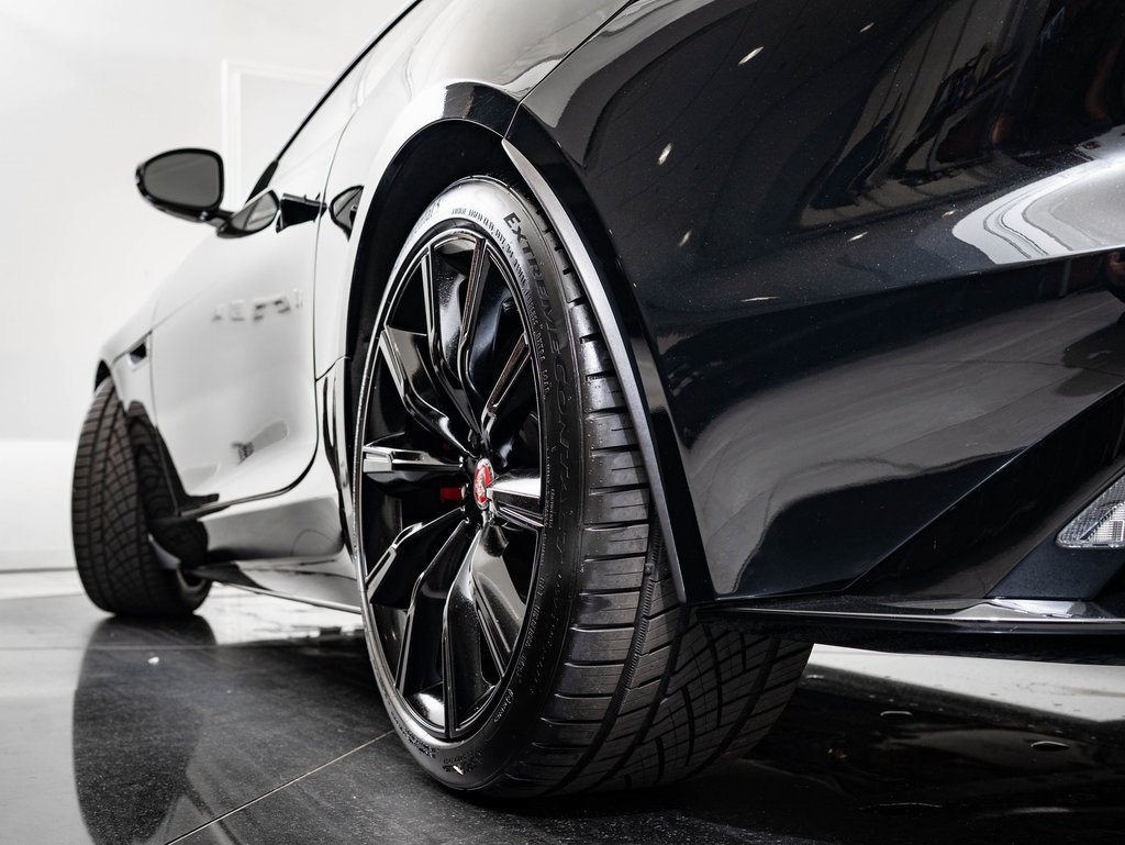 Used 2023 Jaguar F-TYPE R image 38