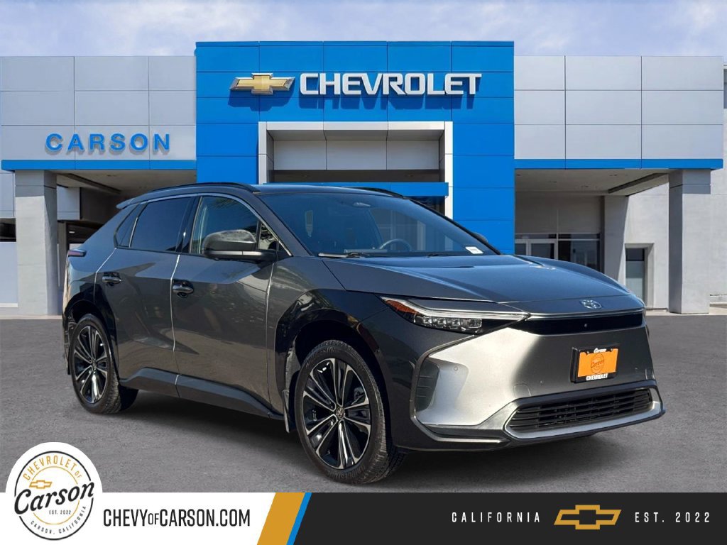 Used 2024 Toyota bZ4X FWD w/ Weather Package