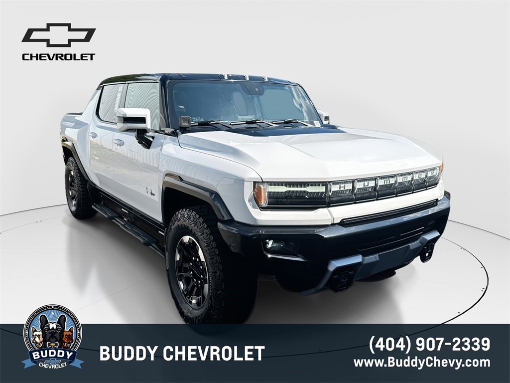 Used 2024 GMC Hummer EV 2X w/ Extreme Off-Road Package image 1