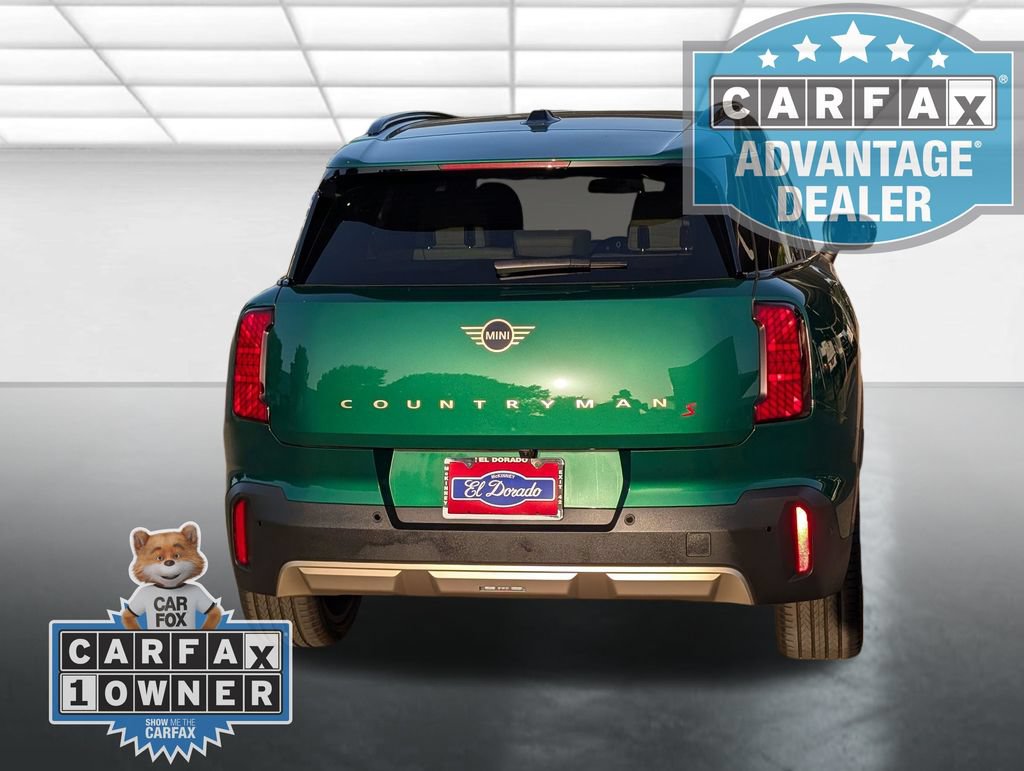 Used 2025 MINI Cooper Countryman S AWD/4WD image 28