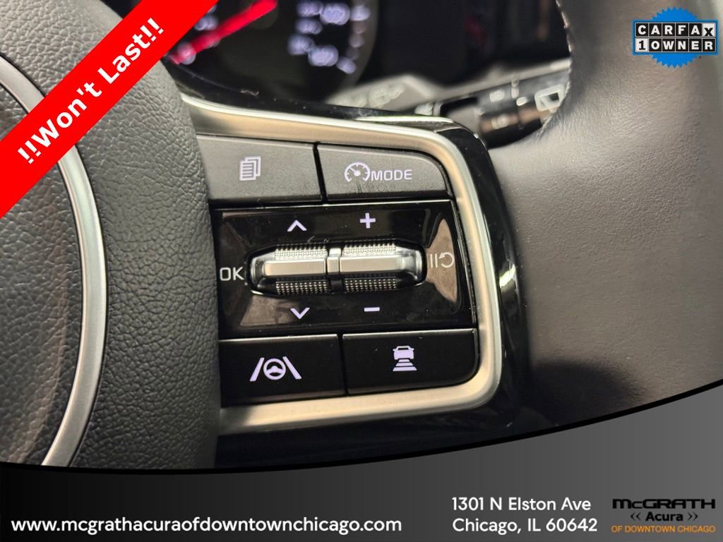 Used 2022 Kia Sorento SX image 22
