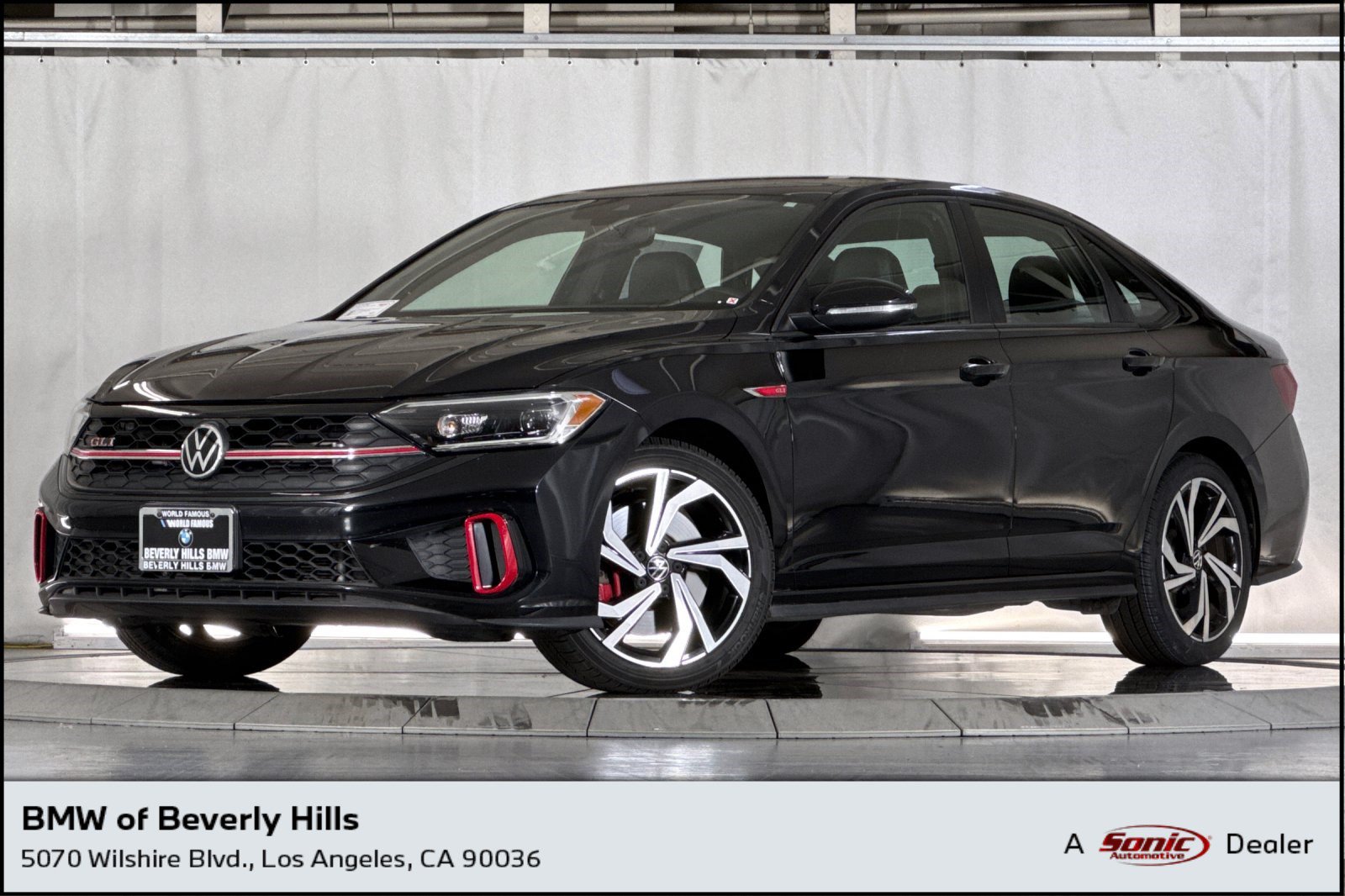 Used 2022 Volkswagen Jetta GLI Autobahn