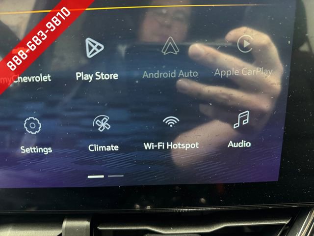 New 2026 Chevrolet Equinox RS w/ Safety and Technology Package image 19